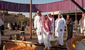 Tourism Minister Launches Saudi Summer Tour Program in Taif