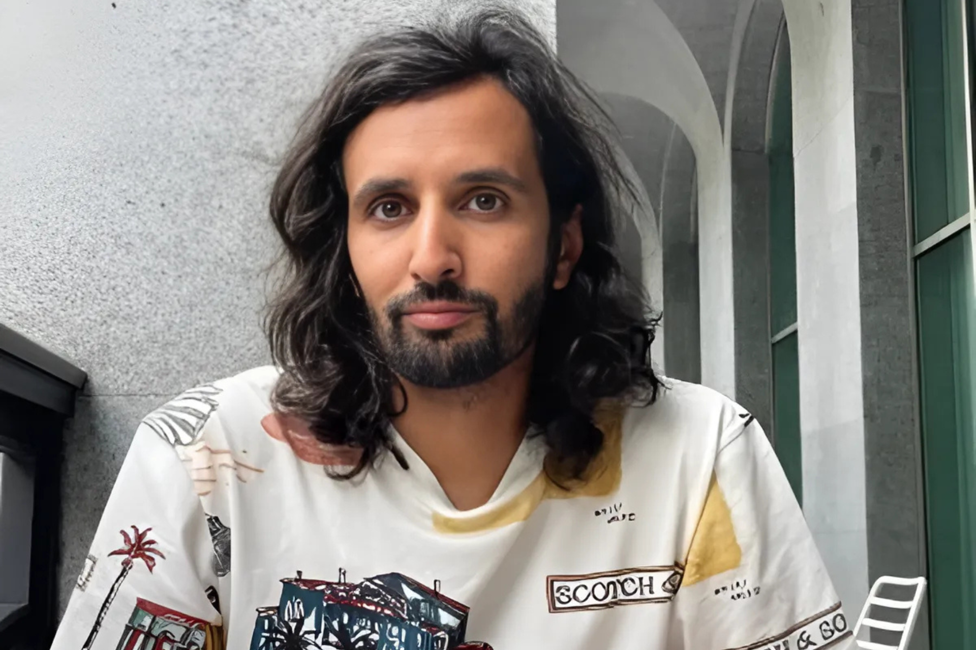 Yousef Al-Rushaidi The Visionary Behind Haraj and a Pioneer of Saudi Digital Entrepreneurship