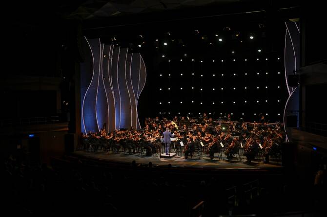 ‘Frozen’ in Concert Warms Hearts at Ithra with a Magical Live Experience