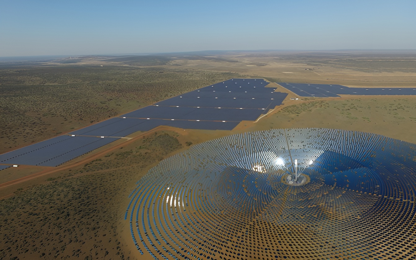 ACWA Power Commences Commercial Operation of Three Major Solar Plants with 2.79 GW Total Capacity
