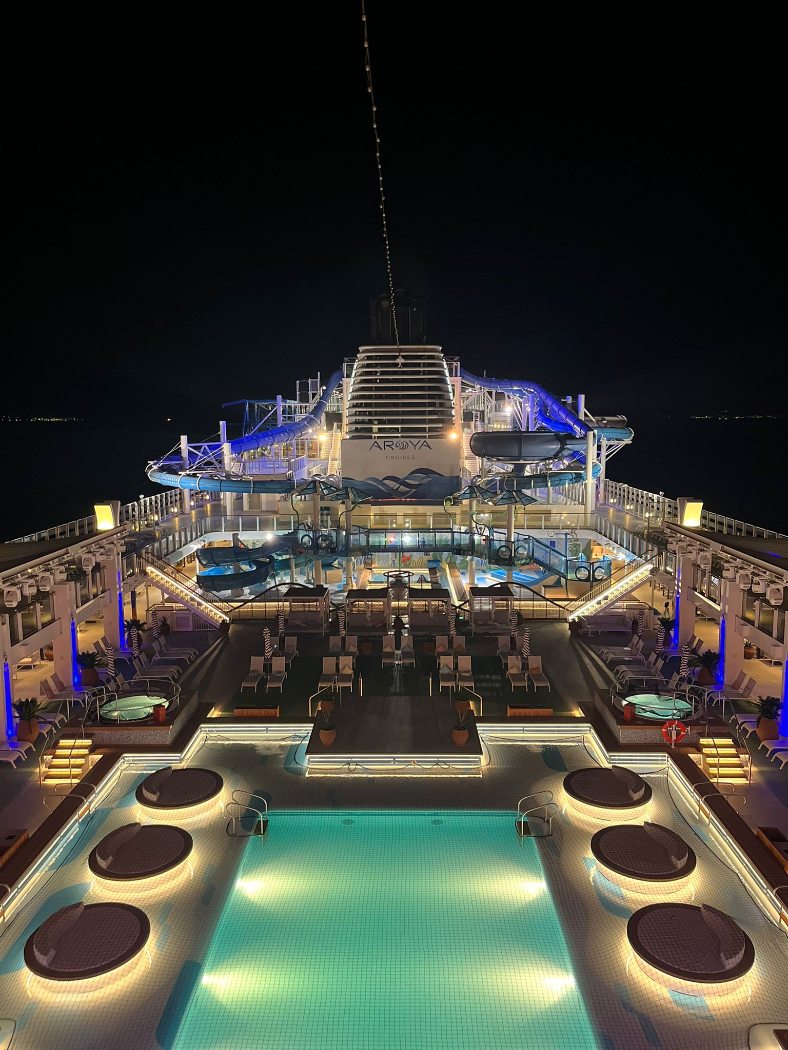Photo Credit : The Saudi Times, Aroya Cruise – The New Queen of the Sea by Saudi Cruise (PIF)