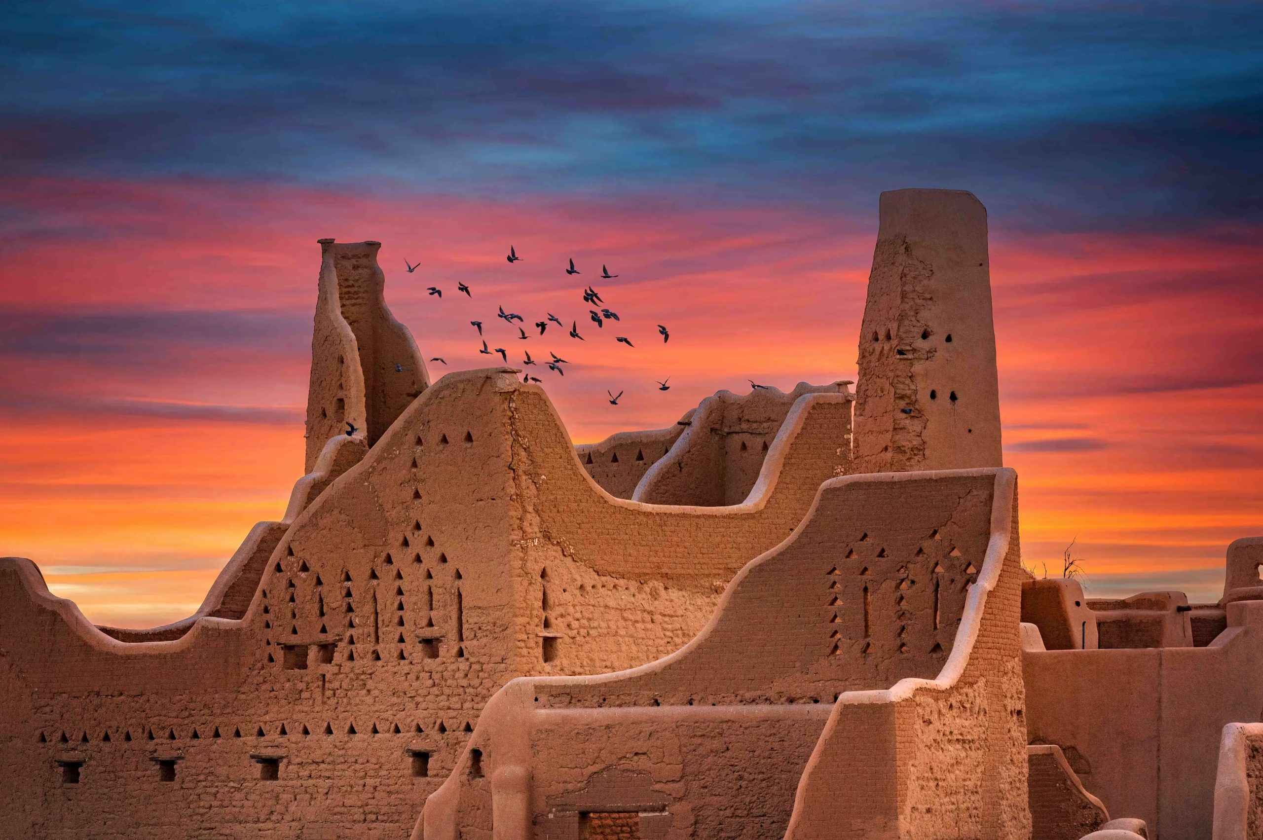Cities Under Quarantine’ Exhibit Opens at Diriyah Contemporary Art Museum