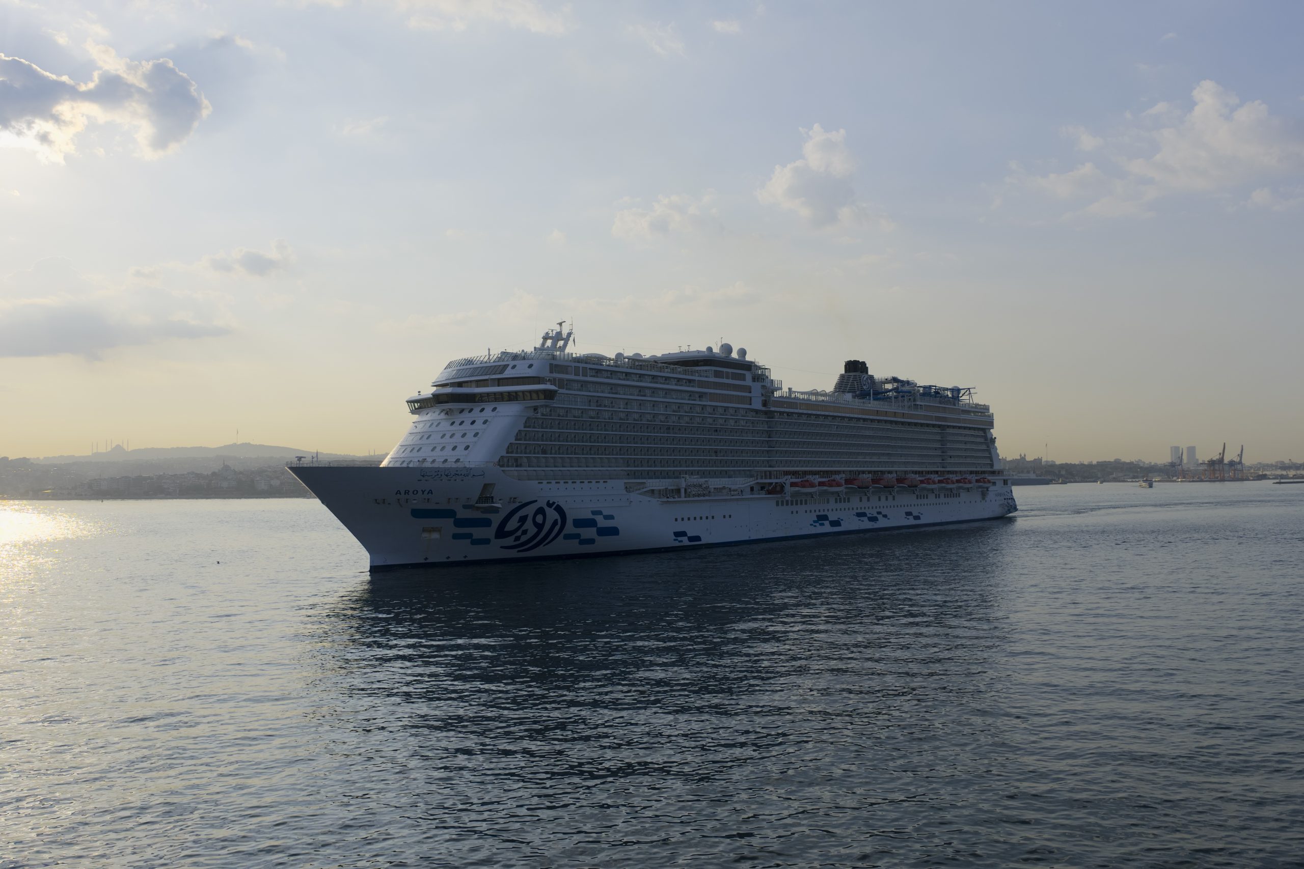 The Visionary Marketing Leader Behind AROYA Cruises - The New Queen of the Sea by PIF's Cruise Saudi