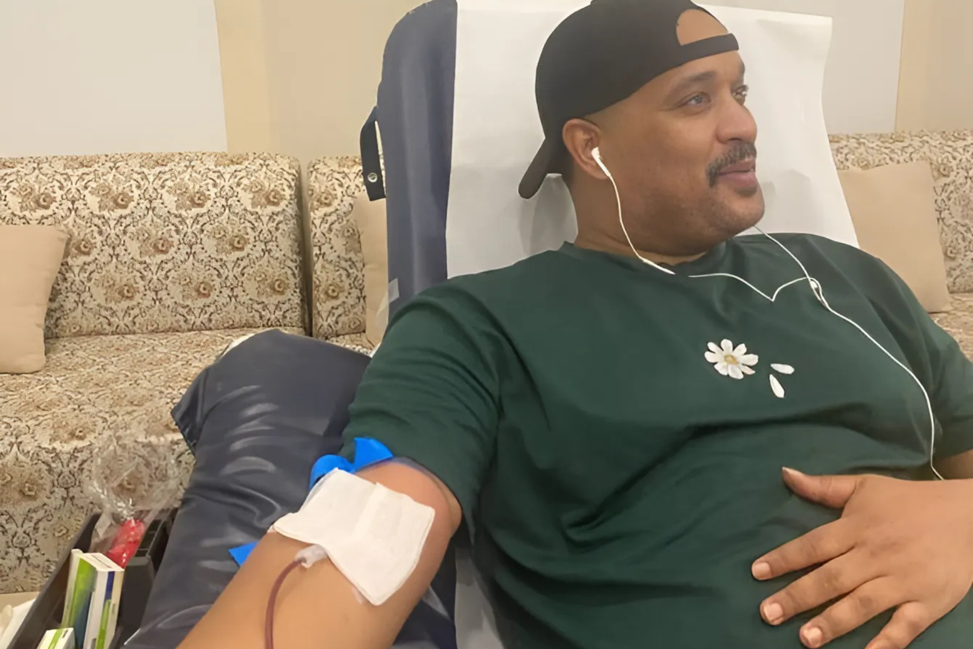 Darin Island Hosts Community Blood Donation Campaign