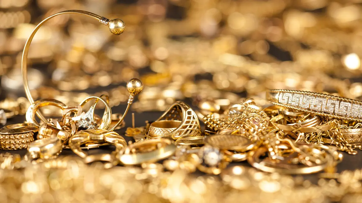 Gold Prices Rise Across Saudi Arabia—21-Carat Gold Tops SAR 359 per Gram