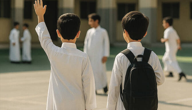 Innovative Educational Resources Boost Mental Health Support in Saudi Schools