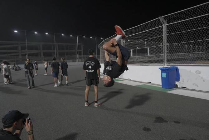 Inside Jeddah’s Fitness Movement Aligning with Saudi Vision 2030