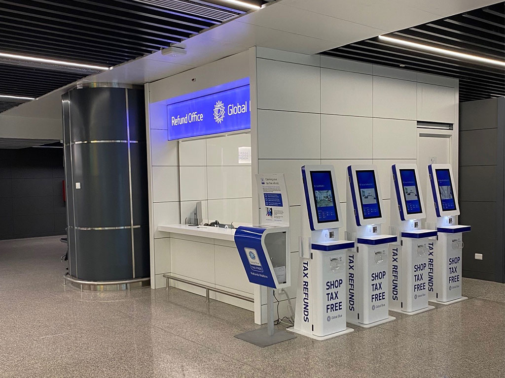 Instant VAT Refunds for Tourists at 1,400+ Outlets Across the Kingdom