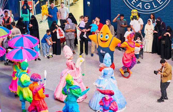 Jeddah Summer Season Brings Entertainment for Every Taste