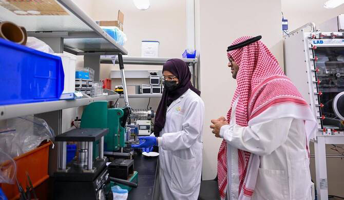 KAUST Study Salt Solution Boosts Aqueous Battery Lifespan Tenfold