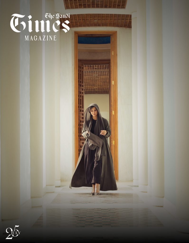 HH Princess Fahda Bander Al Saud - Photo Credit: Marilyn Clark