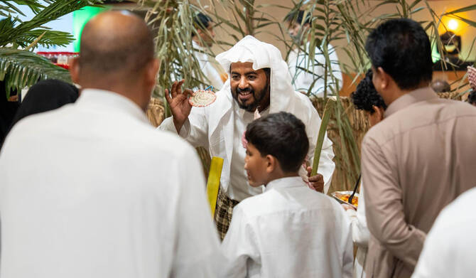 Otaiqah Season Strengthens the Date Industry and Celebrates Local Culture