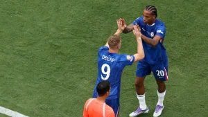 Pedro and William Lead Chelsea’s Attack Against Fulham in Premier League Clash