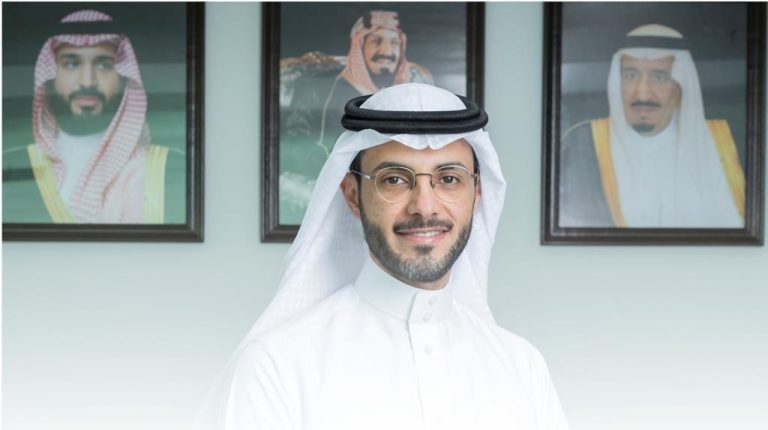 Saleh Rashed Saleh Al-Rasheed, CEO of the Royal Commission for Makkah City