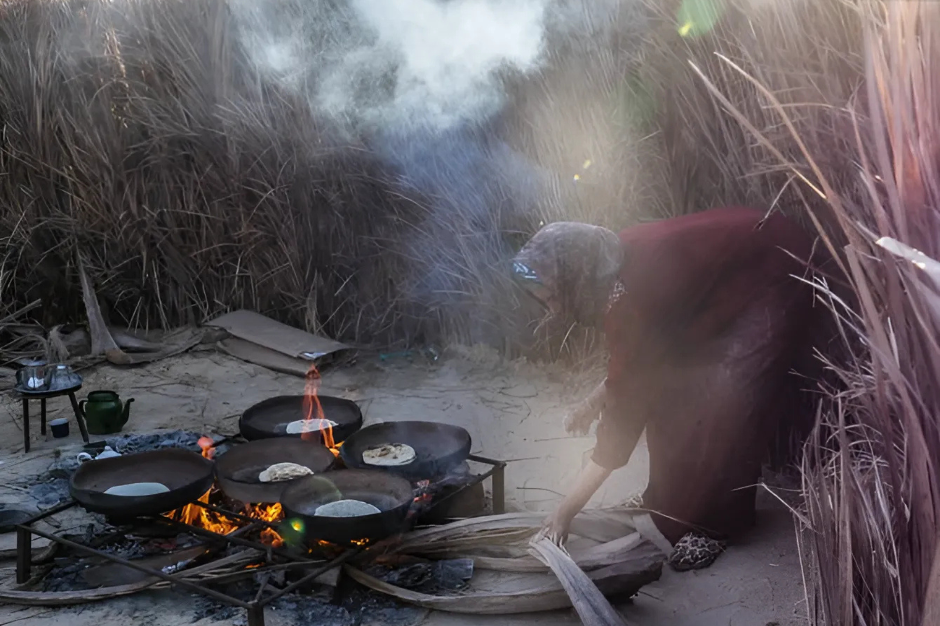 Saudi Arabia supports developing nations in adopting clean cooking solutions and improving air quality