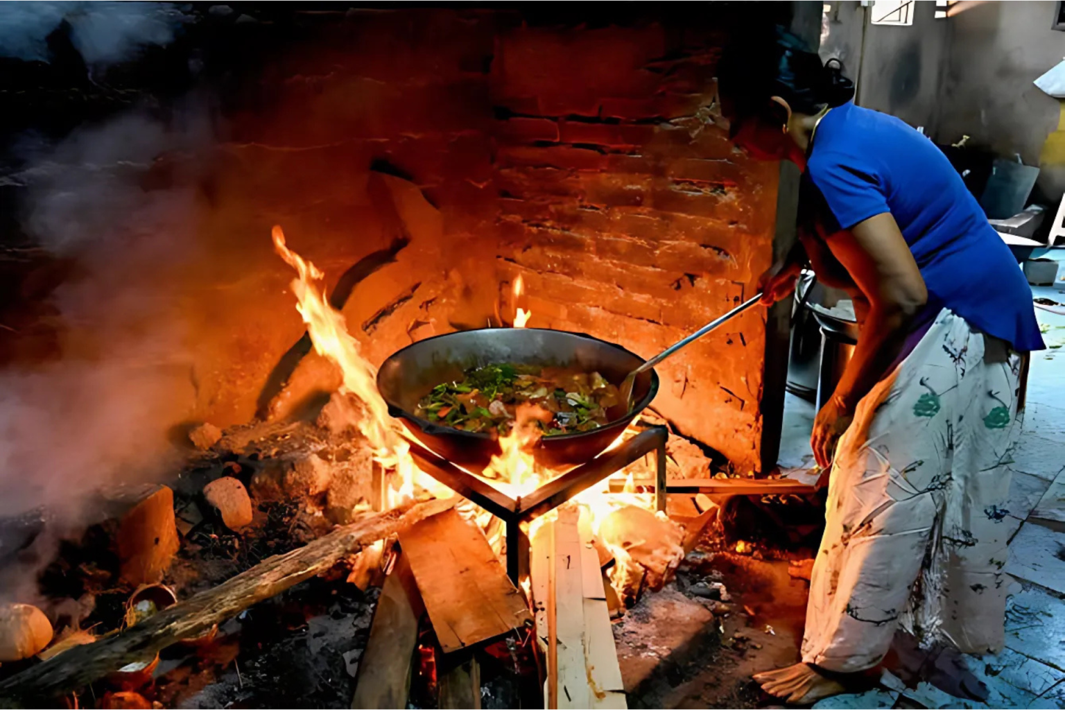 Saudi Arabia supports developing nations in adopting clean cooking ...