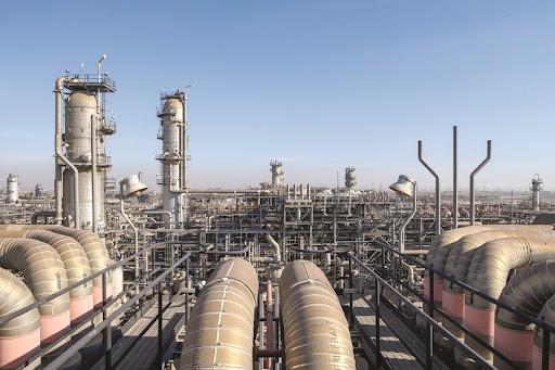 Saudi Arabia’s Industrial Production Jumps 7.9% in June