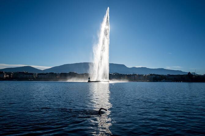 Saudi Consulate in Geneva to Repatriate Body of Citizen Who Drowned in Lake Geneva