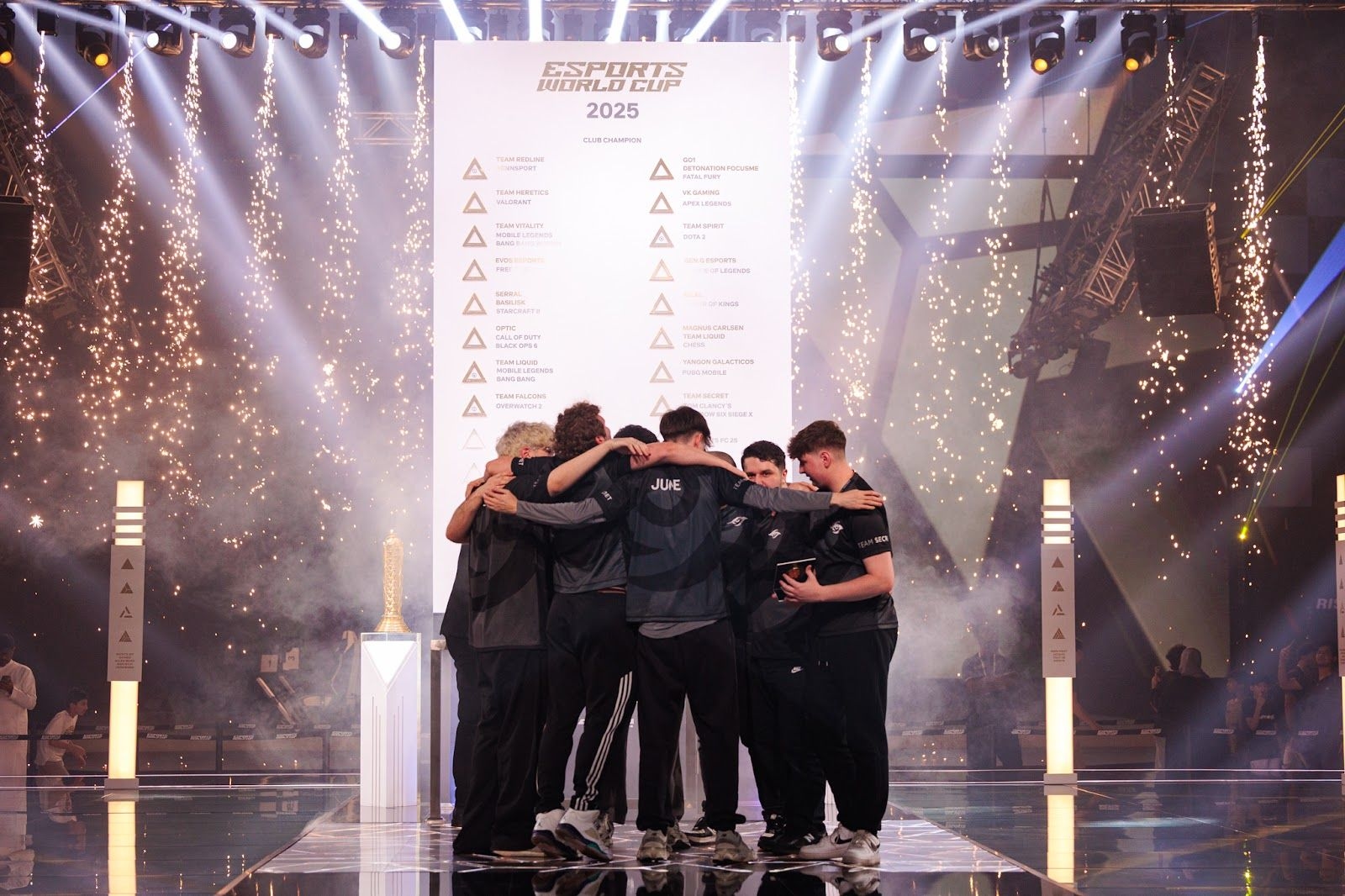 Saudi Team Twisted Minds Crowned Call of Duty Warzone Champions at Esports World Cup 2025