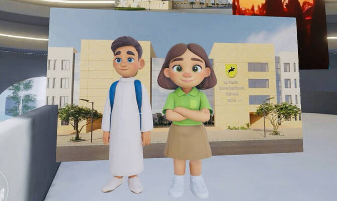 Saudi and Hong Kong Youth Redefine Cultural Exchange in the Metaverse Era