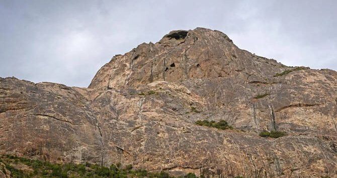 Tanumah The Jewel of Aseer Wrapped in Mountains, Waterfalls, and Mist