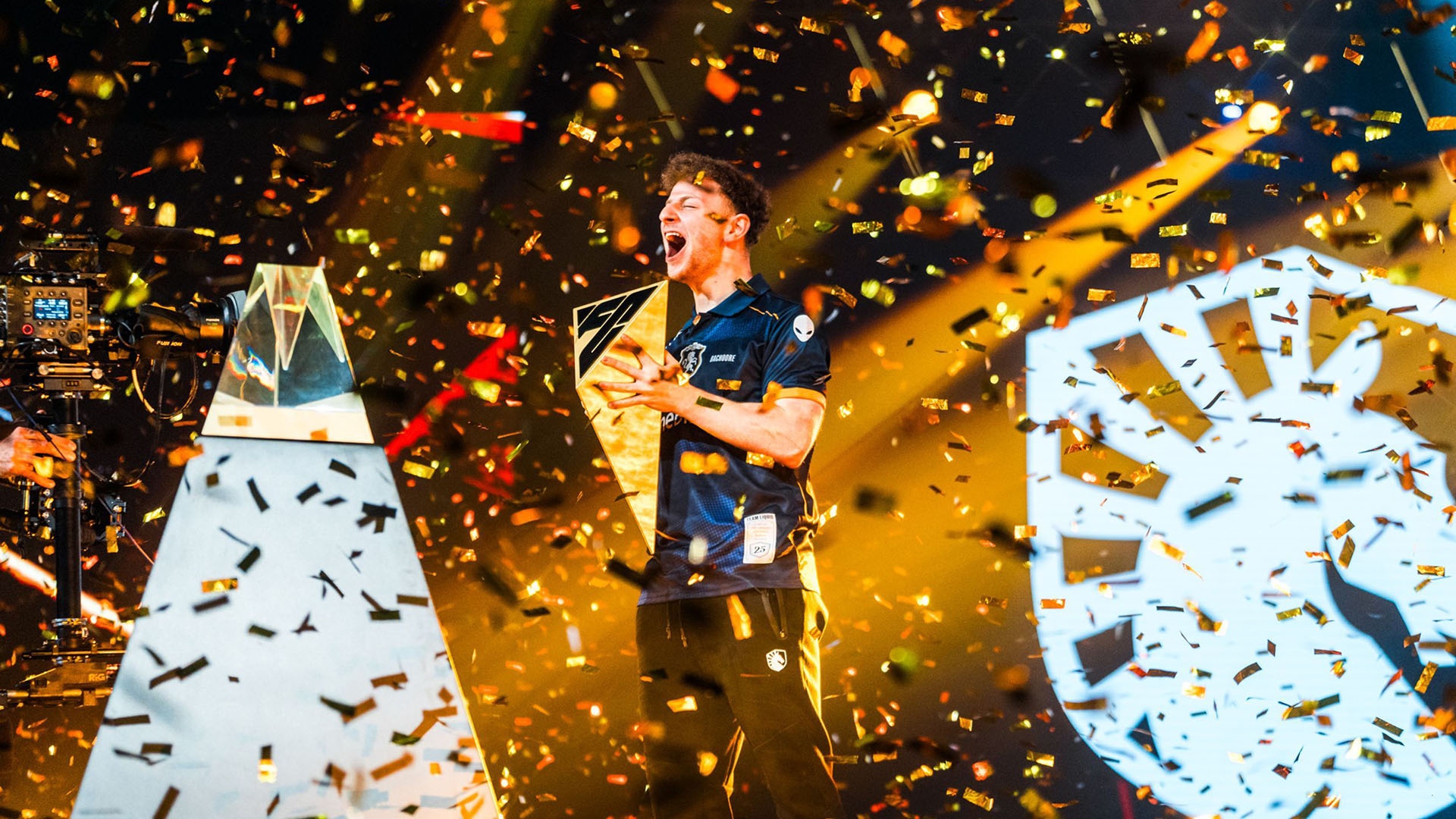 Team Liquid’s Manuel Bachoore Crowned EA Sports FC 25 Champion