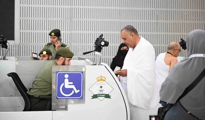 The Kingdom Welcomes 1.2 Million Umrah Pilgrims in One Month