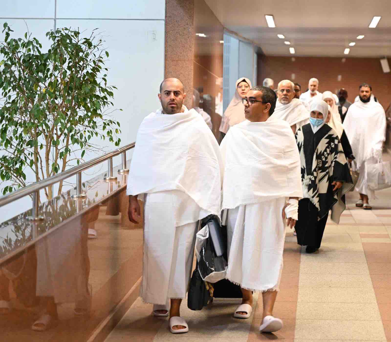 The Kingdom Welcomes 1.2 Million Umrah Pilgrims in One Month