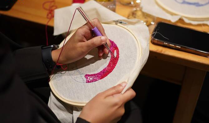 Zawiya 97 in Jeddah A Cultural Hub Revitalizing Local Crafts