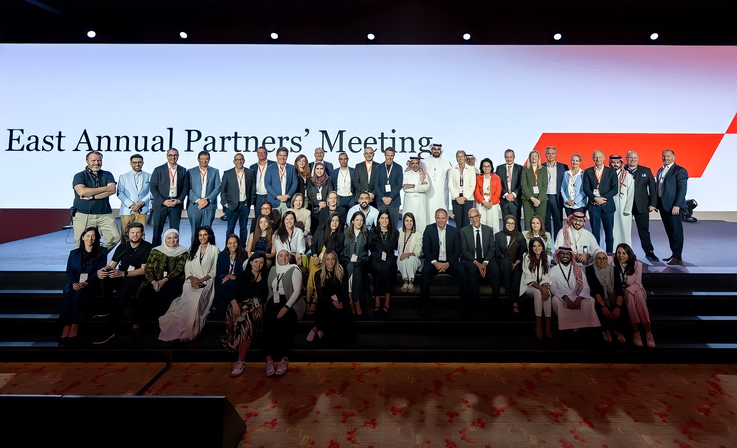 PwC Middle East Annual Partners’ Meeting 2025