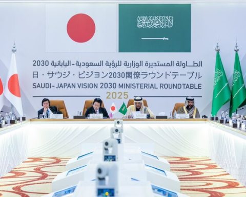 Japan govt officials attend Saudi Vision 2030 Ministerial Roundtable
