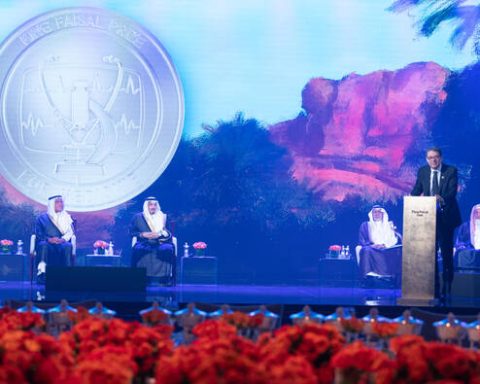 King Faisal Prize laureates honored at ceremony in Riyadh