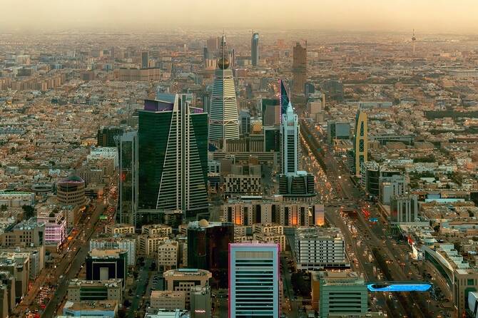 Saudi Arabia’s greenfield FDI projects surpass 200 after sharp uptick