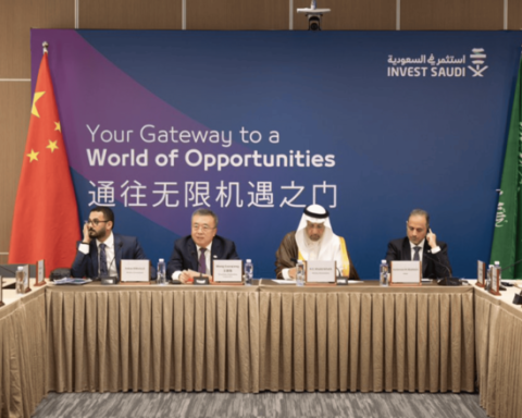 Saudi Arabia, China strengthen trade and investment ties in high-level talks