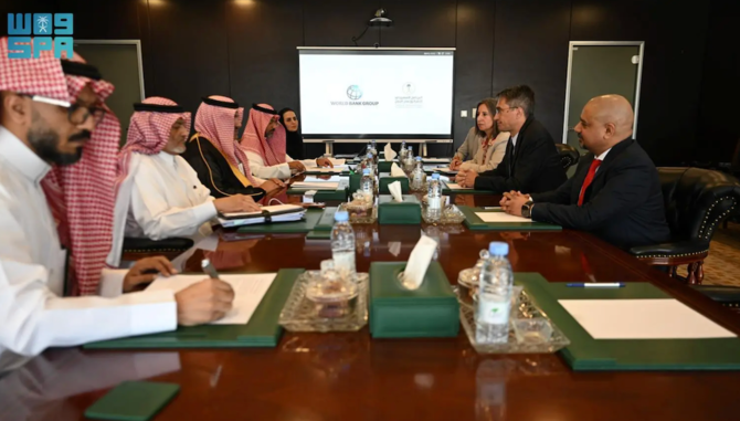Saudi Arabia’s Yemen redevelopment program, World Bank explore partnerships