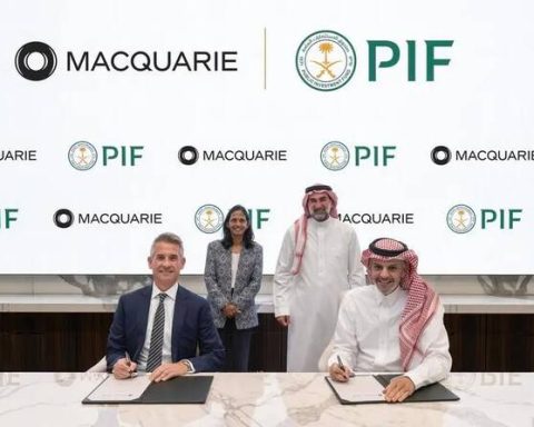 PIF signs MoU with Macquarie to boost Saudi infrastructure, energy transition projects