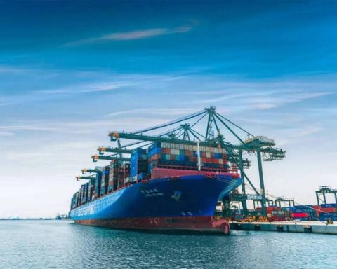 Saudi port exports rise 9.3% as total cargo hits 334.5m tonnes