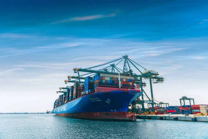 Saudi port exports rise 9.3% as total cargo hits 334.5m tonnes 