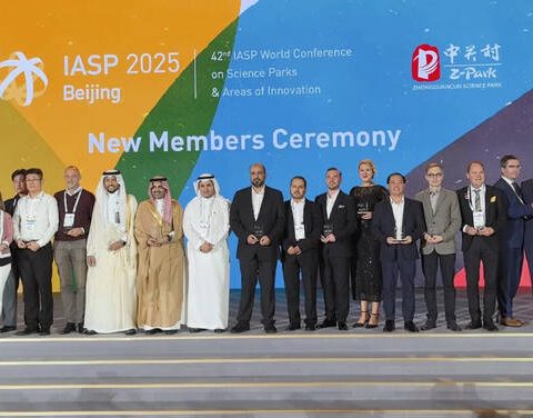 King Faisal University recognized as ‘Innovation District’ at Beijing conference