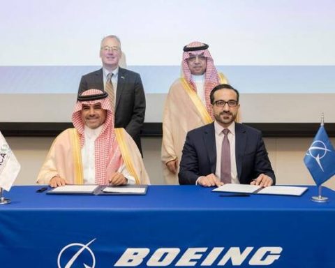 Saudi Arabia, Boeing agree deal on advanced air mobility