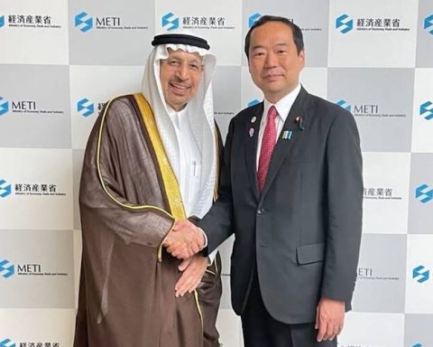8th ministerial Japan-Saudi Vision 2030 meeting confirms ongoing cooperation