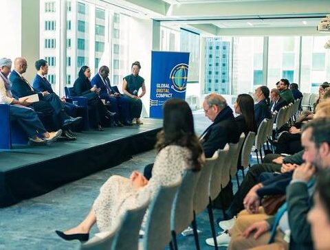 Saudi Arabia showcases award-winning AI achievements at UN