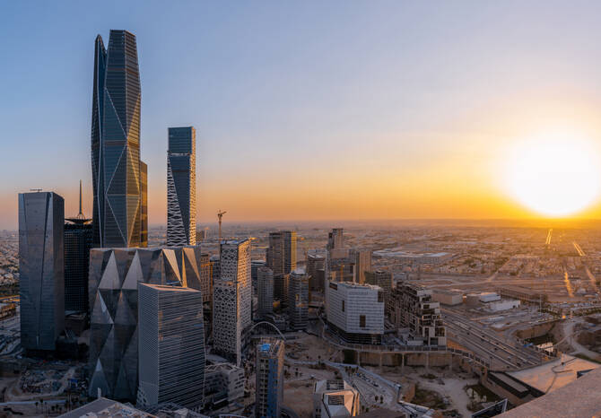 OECD upgrades Saudi Arabia’s economic growth forecast to 3.9% in 2026