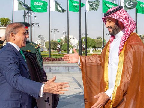 On Saudi National Day, Islamabad reaffirms commitment to strengthening partnership with Riyadh