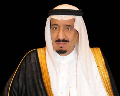 King Salman thanks God for achievements made in Saudi Arabia on national day