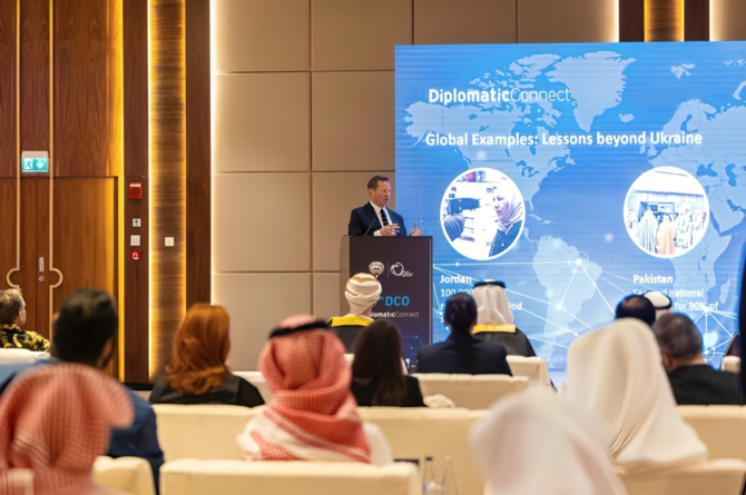 5th Diplomatic Connect Explores Blueprint for Digital Resilience and Peace