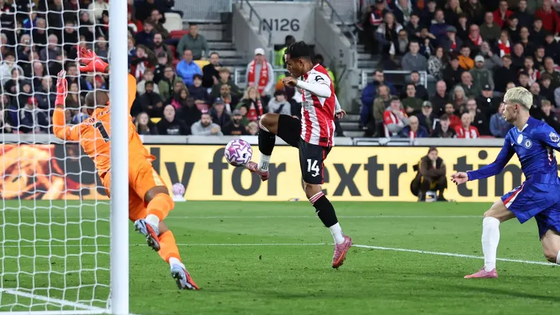 Brentford Denies Chelsea Victory With Dramatic Late Equalizer