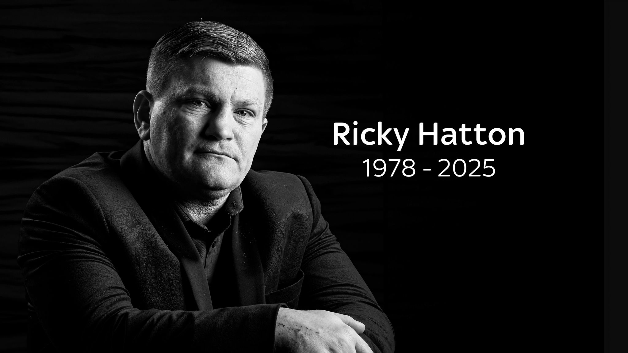 British Boxing Legend Ricky Hatton Passes Away at 46