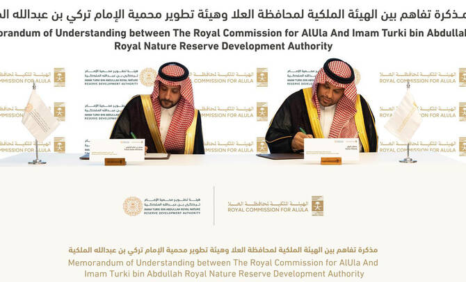 Deal Signed to Advance AlUla’s Biodiversity Goals