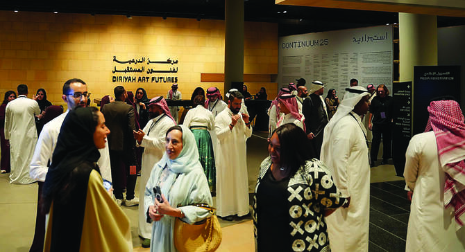 Diriyah Art Futures Celebrates First Cohort with “Continuum” Exhibition